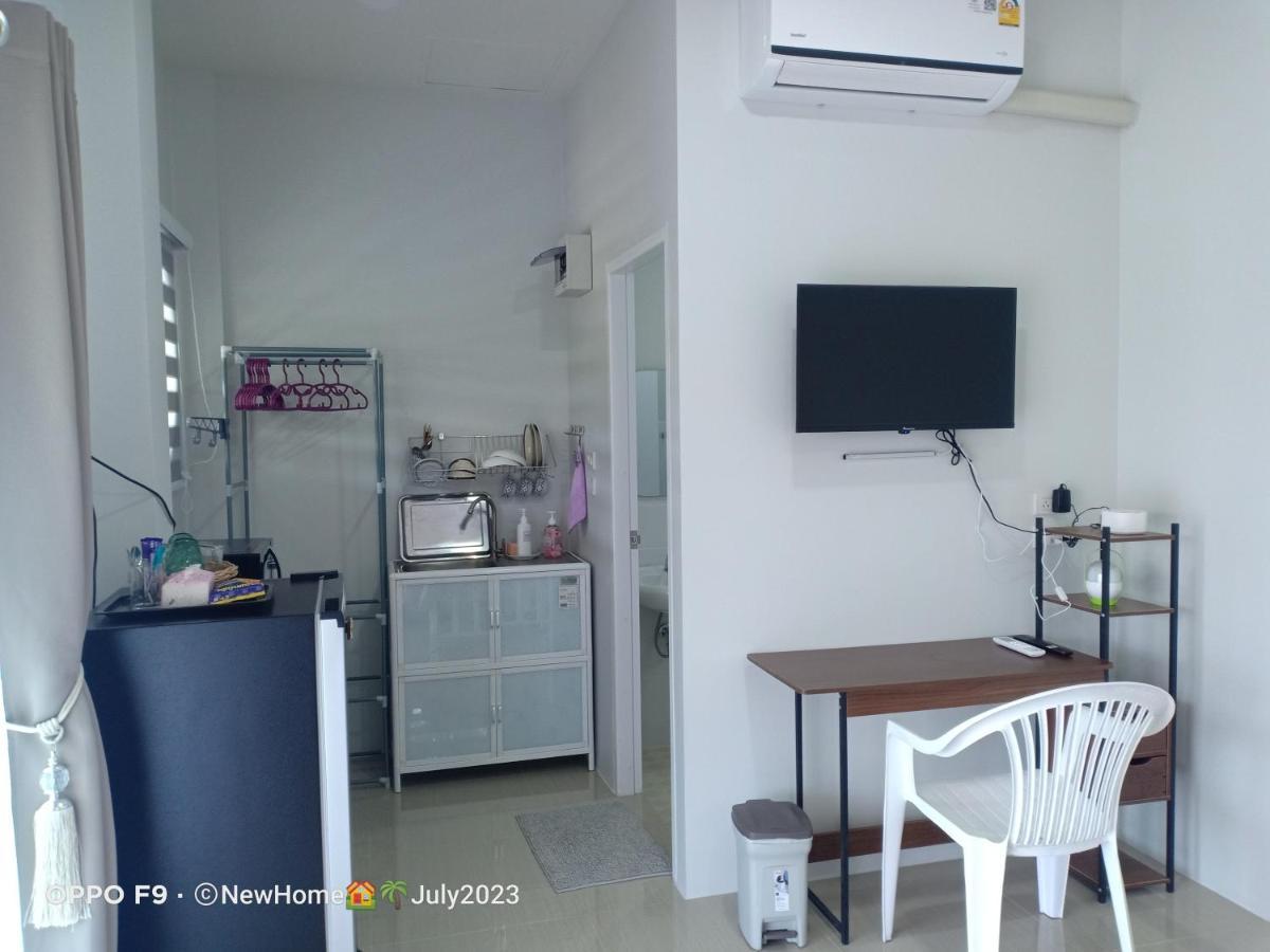 Hotel Min House à Lamphun Extérieur photo